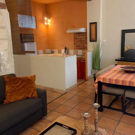 Historical Center Apartment Avignon Bagian luar foto