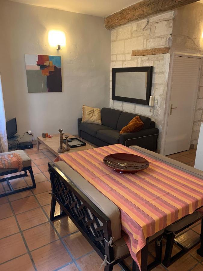 Historical Center Apartment Avignon Bagian luar foto