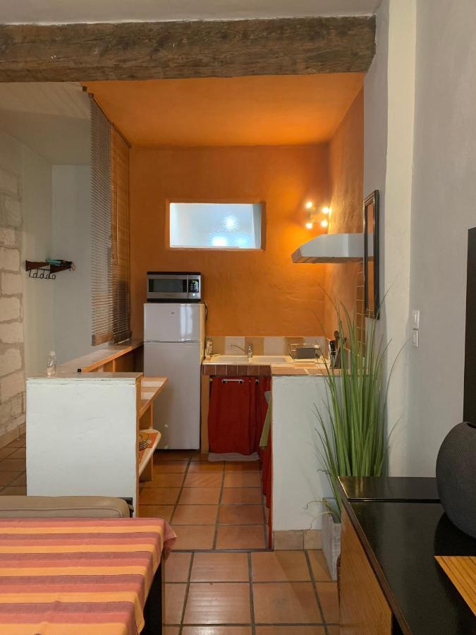 Historical Center Apartment Avignon Bagian luar foto