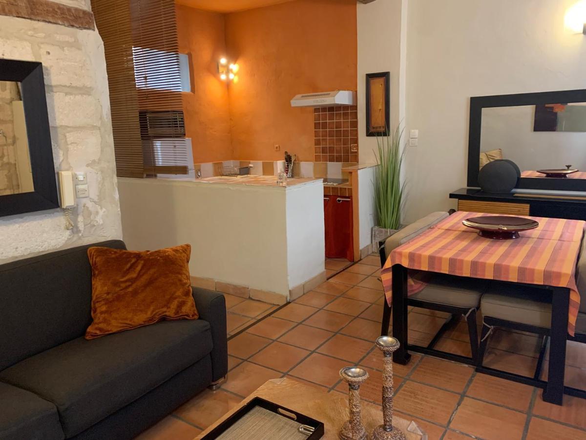 Historical Center Apartment Avignon Bagian luar foto
