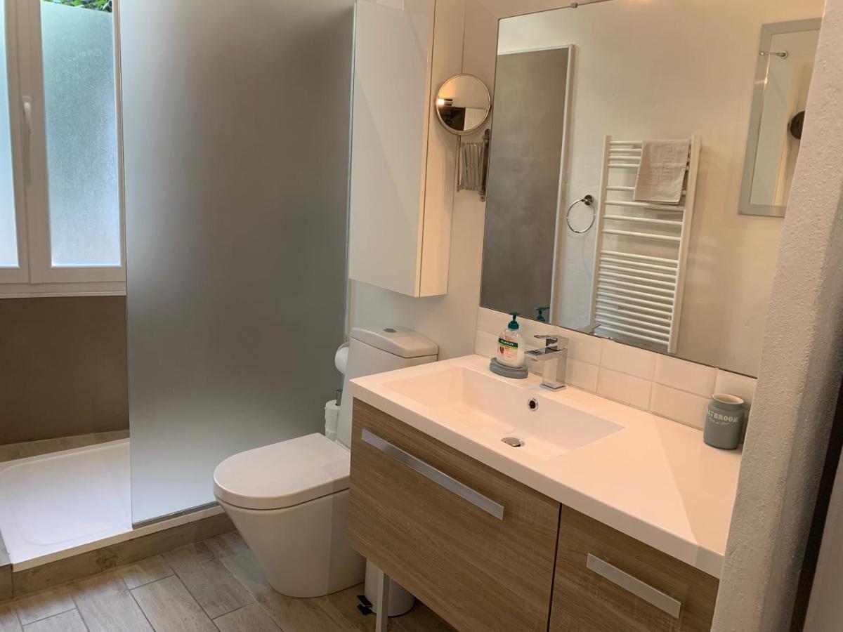 Historical Center Apartment Avignon Bagian luar foto